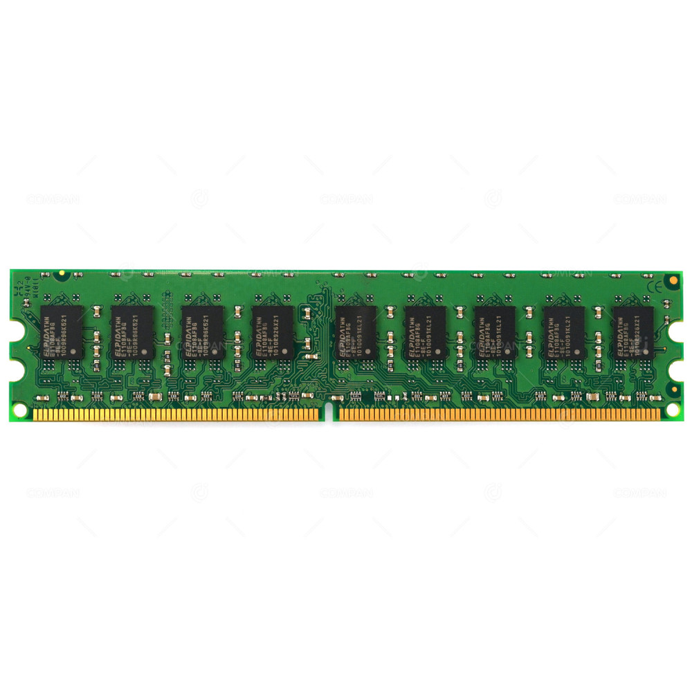 KVR800D2E5-2G KINGSTON DDR2 2GB PC2-6400 800MHZ EDIMM CL5